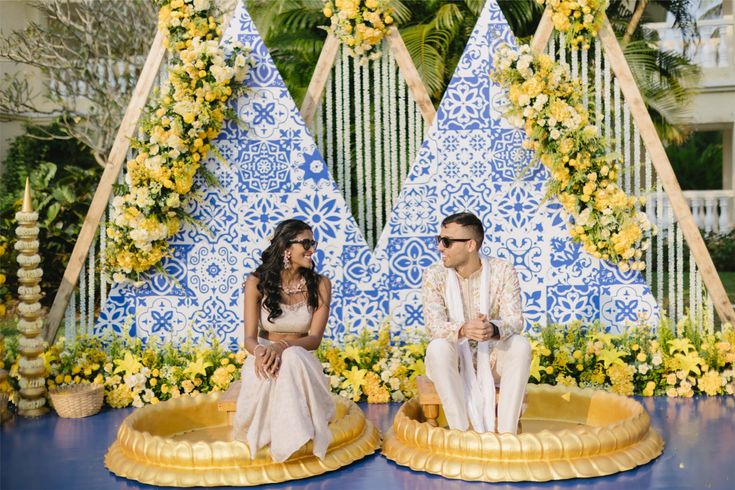 Haldi Ceremony 3